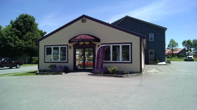 landscape services waterville maine